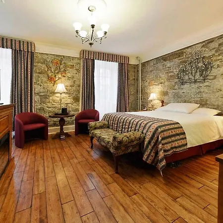 Hôtel Manoir de l'Esplanade-2