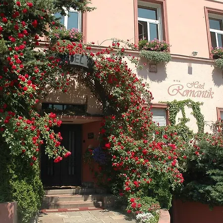 Hotel Romantik Eger-2