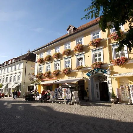 Hotel Post Murnau-3