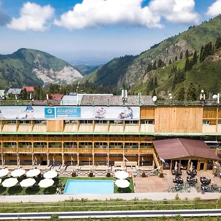 Shymbulak Resort Hotel-2