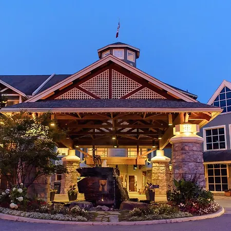 Deerhurst Resort-3
