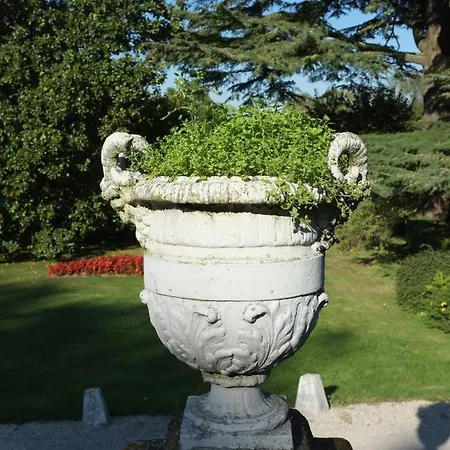 Château de Beaulieu et Magnolia Spa, The Originals Relais (Relais du Silence)-2