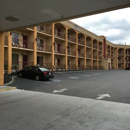 Best Western Sevierville/Kodak Inn-3