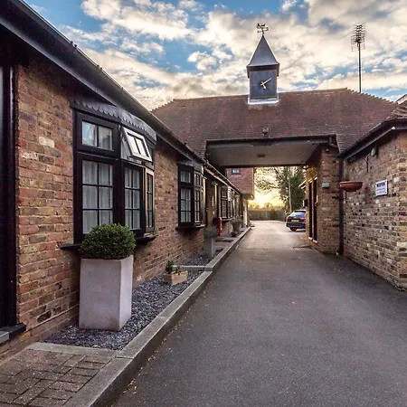 The Christopher Hotel, Eton-2