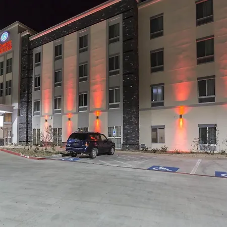 Comfort Suites - University-3