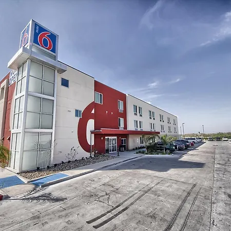 Motel 6-Weslaco, Tx-3