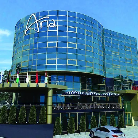 Aria Hotel Chisinau-3