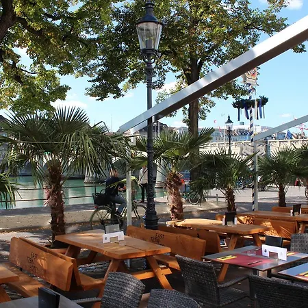 East-West Riverside Hotel Basel-3