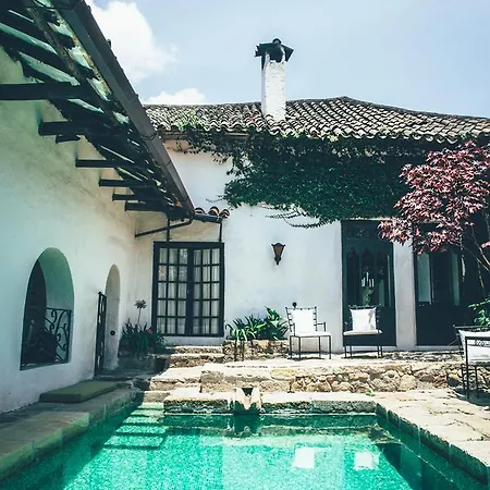 Hotel Hacienda Baza-3