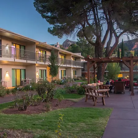Arabella Hotel Sedona-2
