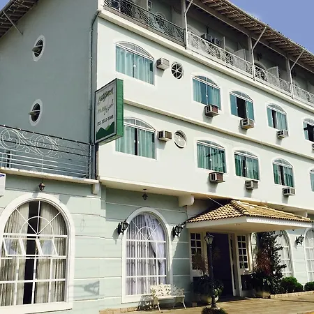 Alzira Park Hotel Ltda-2