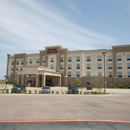 Hampton Inn & Suites Dallas I-30 Cockrell Hill, Tx-3
