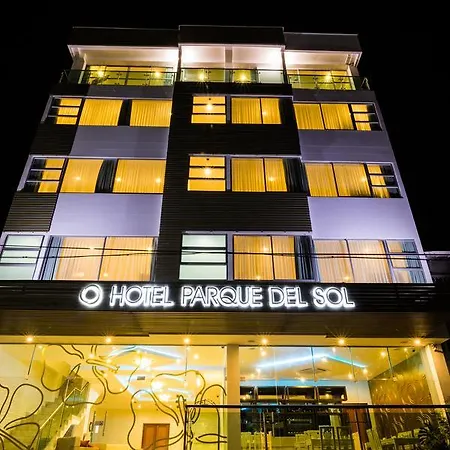 Hotel Parque Del Sol-3