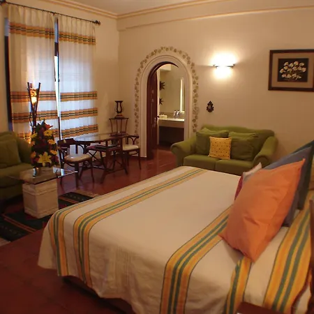 Hotel Boutique Parador San Miguel Oaxaca-2