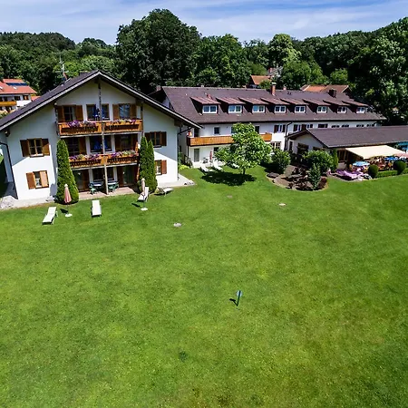 Landhotel Huber am See-2