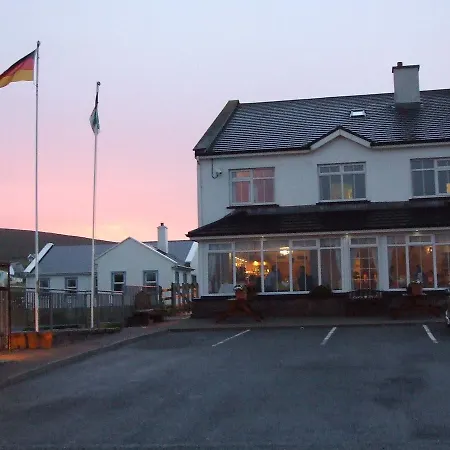 Achill Cliff House Hotel & Restaurant-2