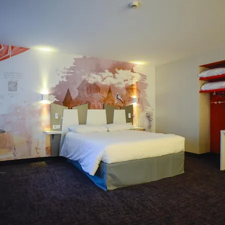 ibis Styles Poitiers Centre-3