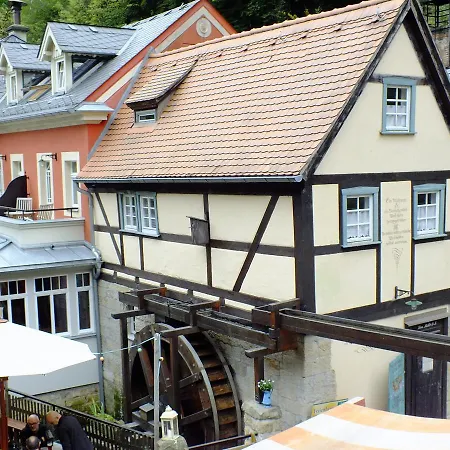Hotel Zur Mühle-3