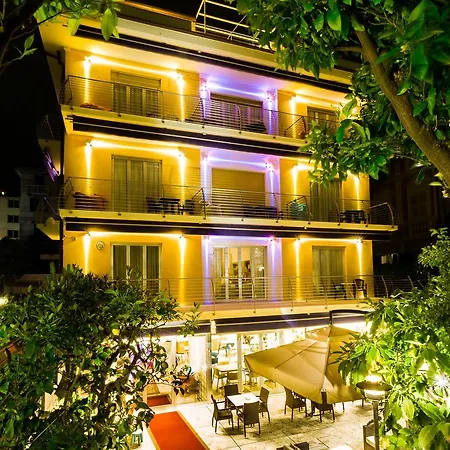 Hotel Villa Delibera-2