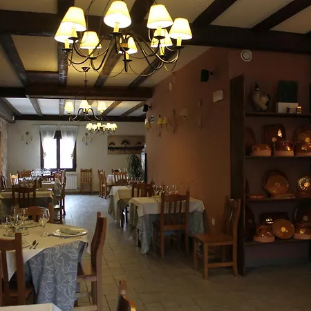Hotel Rural Restaurante Las Baronas-2