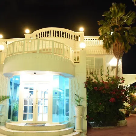 Le Castel Blanc Hotel Boutique-2