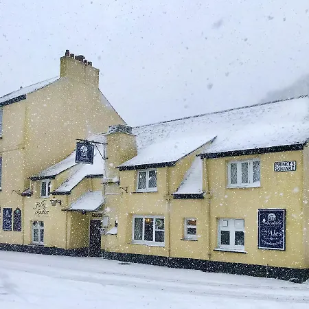 Jolly Sailor Inn - The Oldest Pub In Looe - Family Run And Full Of Charm And Character-2