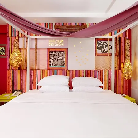 Patong Beach Hotel By See2Sea-2