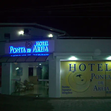 Hotel Ponta de Areia-3