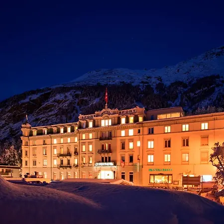 Sporthotel Pontresina-2