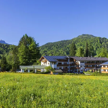 Alpenhotel Weiherbach Berchtesgaden Hallenbad und Sauna-2