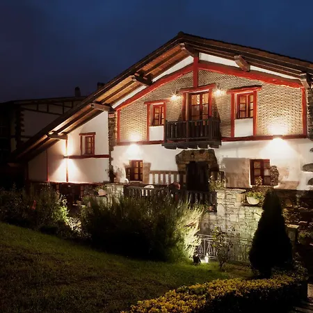 Hotel Iraragorri-2