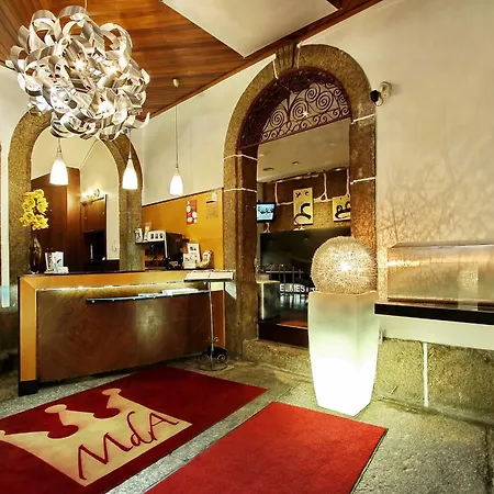 Hotel Mestre De Avis-2