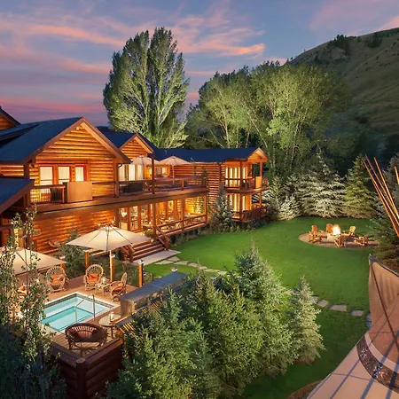 Rustic Inn Creekside-2