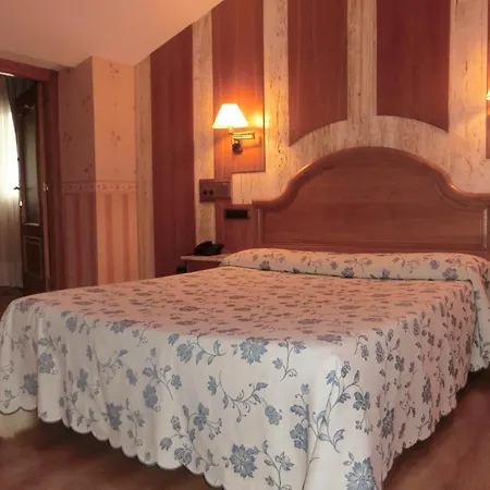 Hotel Las Ruedas-3