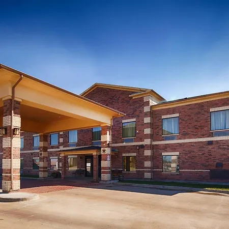 Quality Inn Perryton-3