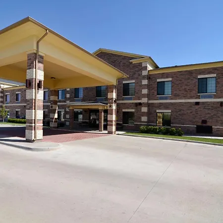 Quality Inn Perryton-2