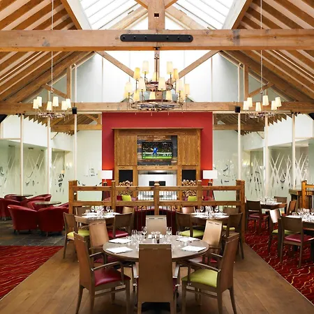 Dalmahoy Hotel & Country Club-3