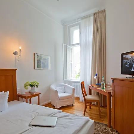 Hotel Brandies an der Messe-2