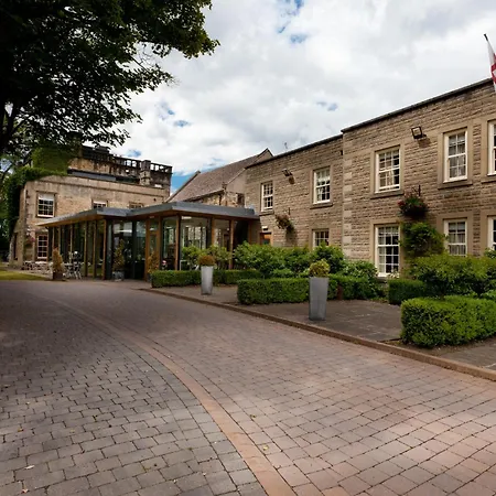 Mosborough Hall Hotel, BW Signature Collection-3