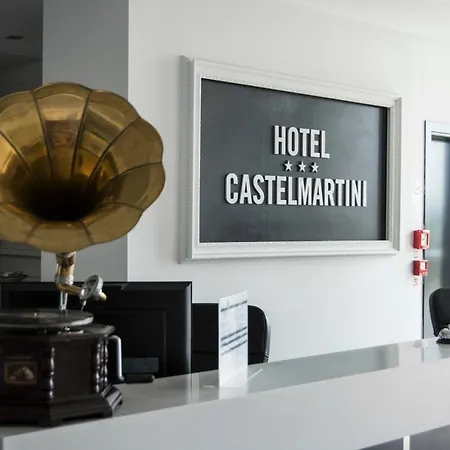 Castelmartini Wellness & Business Hotel-2