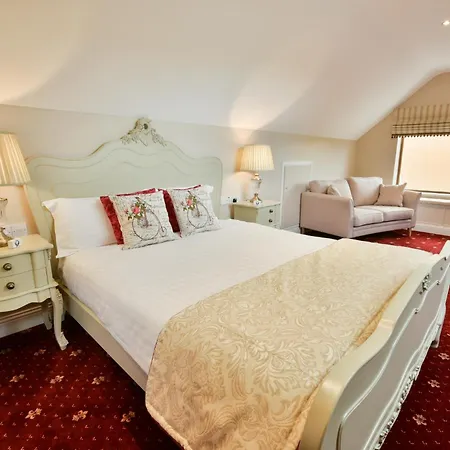 Ballyliffin Townhouse Boutique Hotel-3