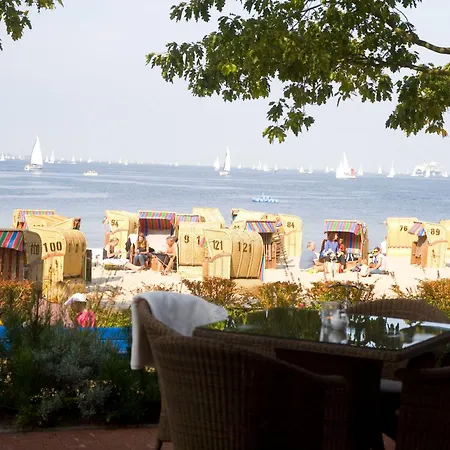 StrandHotel Seeblick, Ostseebad Heikendorf-3