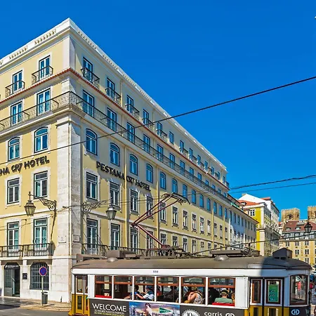 Pestana Cr7 Lisboa-3