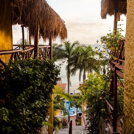 Hotel La Joya Isla Mujeres-2