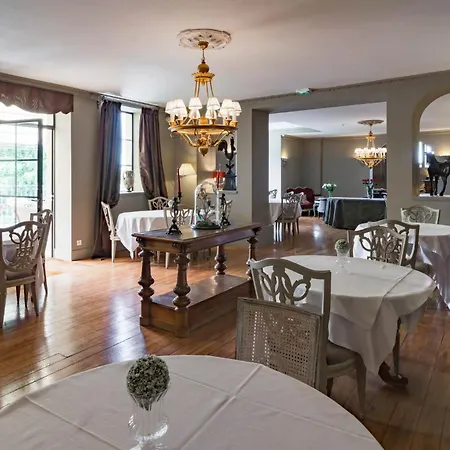 Hôtel Restaurant Spa Le Sauvage-2