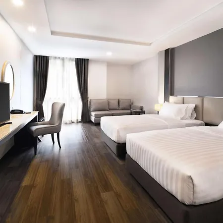 Surestay Plus By Best Western Sukhumvit 2-2