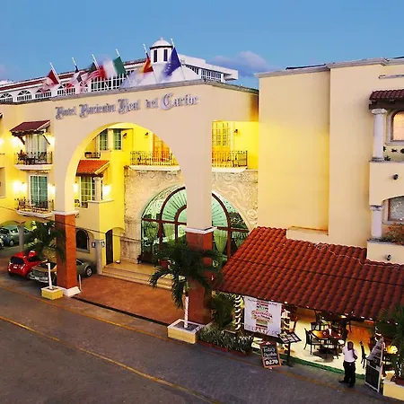 Hacienda Real Del Caribe Hotel-3