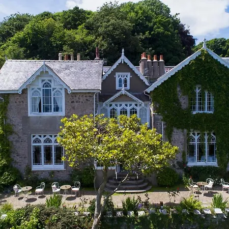 Penally Abbey Country House Hotel And Restaurant-3