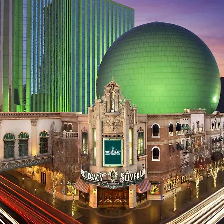 Silver Legacy Reno, A Caesars Destination-3