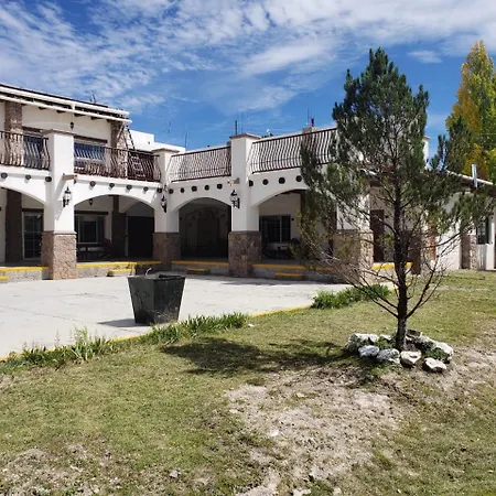 Hotel Quinta Mision-3